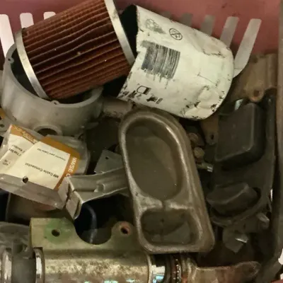 SMALL ENGINE COMPONENTS 