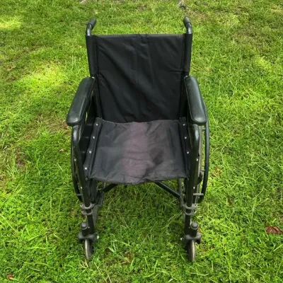 Everest & Jennings Wheel Chair