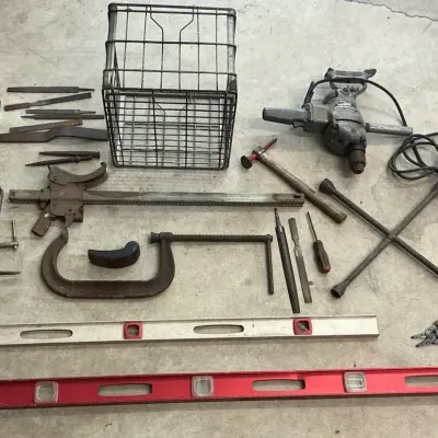 Vintage Tool Lot