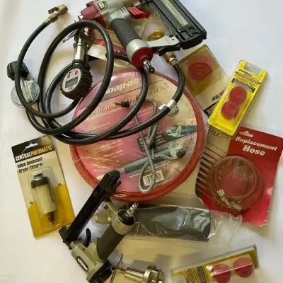 Central Pneumatic Lot
