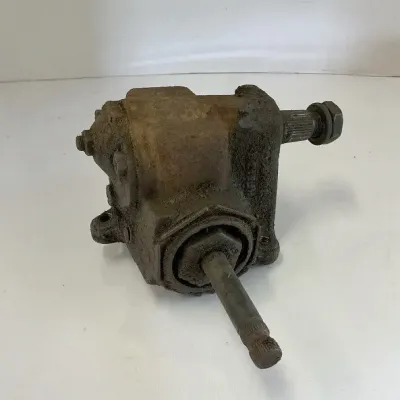 1970 Ford Mustang Manual Steering Gear Box