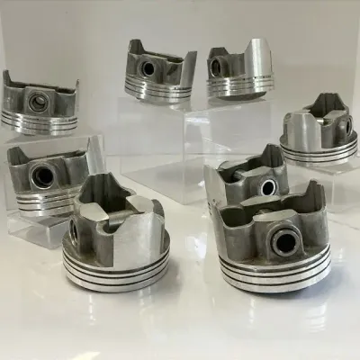 Engine Skirt Piston Set