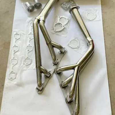 Ford Exhaust Header Kit