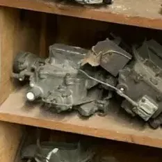 CARBURETOR 4-BARREL ASSORTMENT 