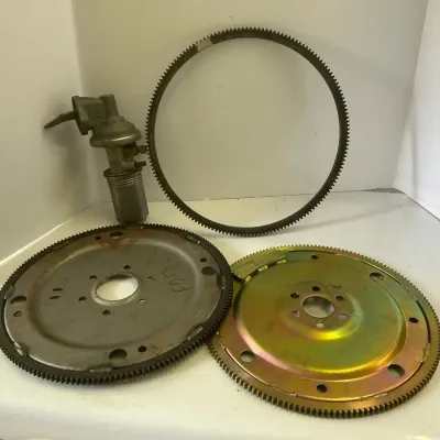 Assorted Ford Car Parts
