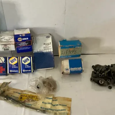 VINTAGE AUTO COMPONENTS