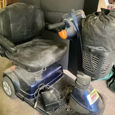 SCOOTER 500lbs 3- WHEEL MOBILITY 