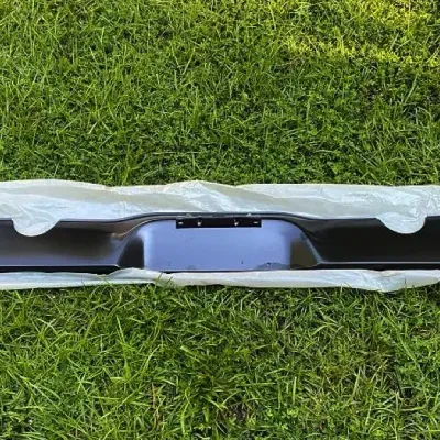 71-73 Mustang Valance Rear 