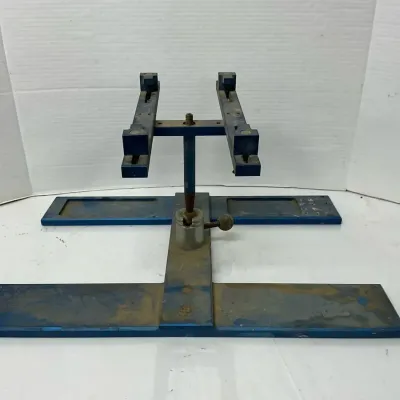 Precision Alignment, Or Holding Fixture