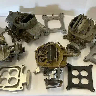 Carburetor Lot 