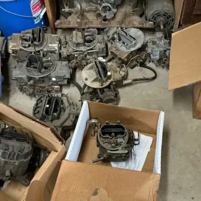 Carburetors Various Makes And Models