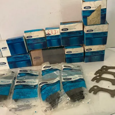 “ FORD” AUTO PARTS ASSOCIATION 