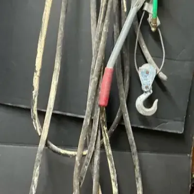 LOT RIGGING / LIFTING EQUIPMENT 