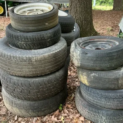 WHEELS ASSORTMENT / WINDSHIELDS