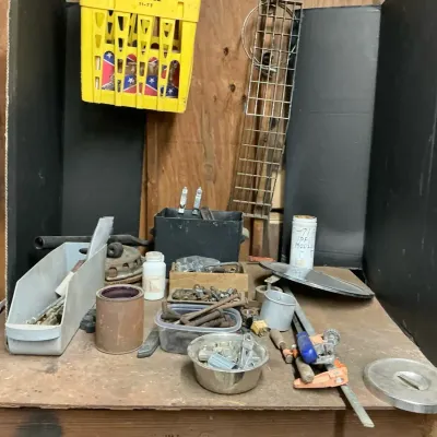 MYSTERY LOT