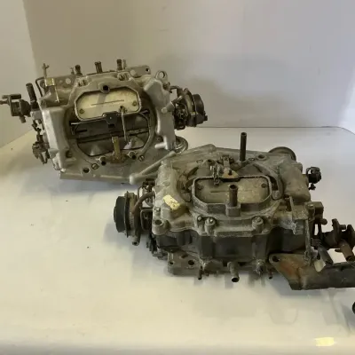 Thermo Quad Carburetors-2pc