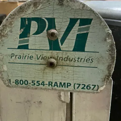 “ PVI” RAMPS PRAIRIE VIEW INDUSTRIAL MOBLIE RAMPS