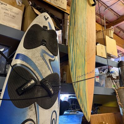 Wind surf boards 