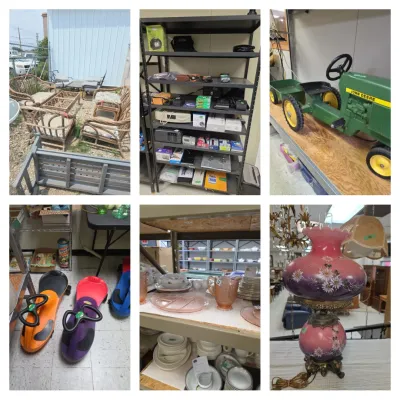 Estate sale photo