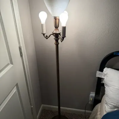 Torchiere Lamp
