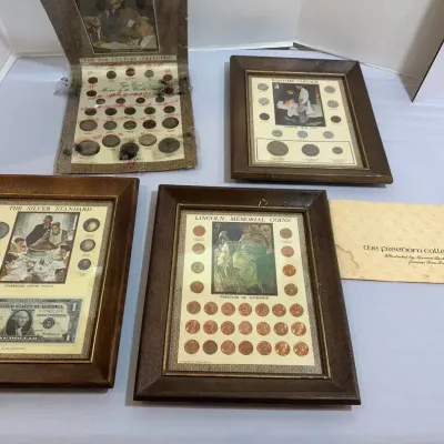 Collectors Coins 