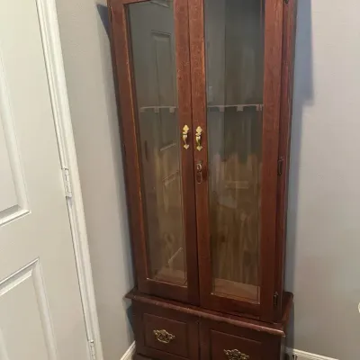 Gun Cabinet 