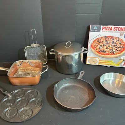 Kitchen Items 