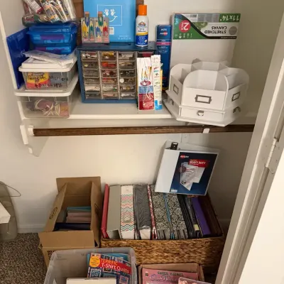 Binders And Other Office And Craft Supplies 