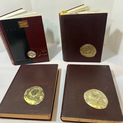 Aggie Yearbooks 
