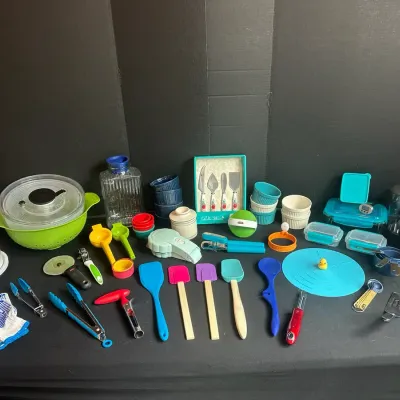 Kitchen Gadgets And More 