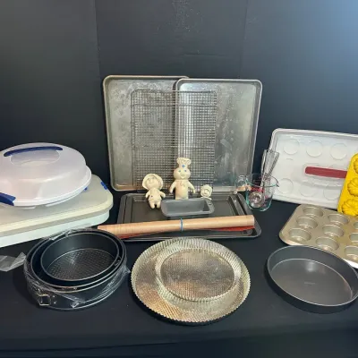 Baking Items 