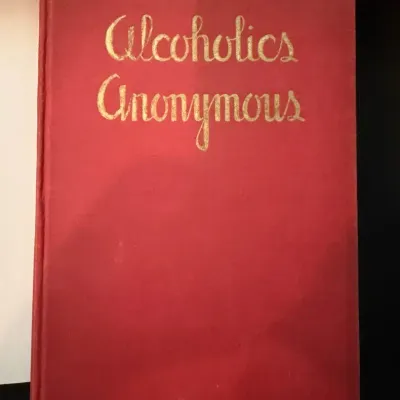 1939 First Edition Alcoholics Anonymous Book - Additional Photos Added 7/22/26