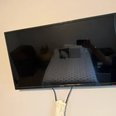 Polaroid TV And Remote