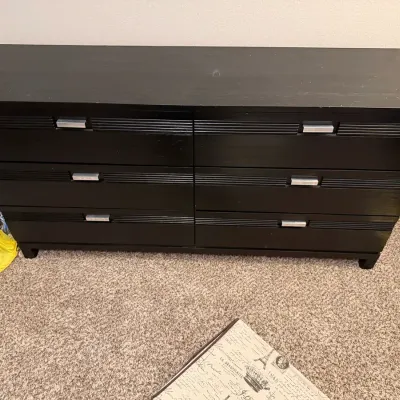 Rotta Solid Wooden Chest Of Drawers 