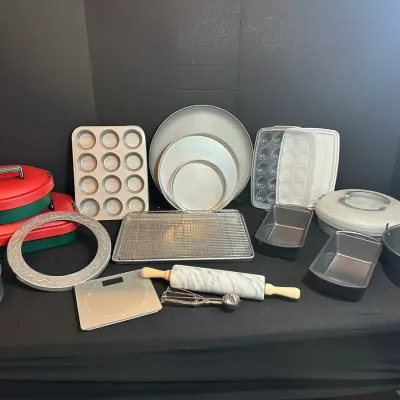 Baking Items 