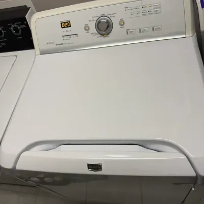 Maytag Bravos Quite Series 300 Electric Dryer 