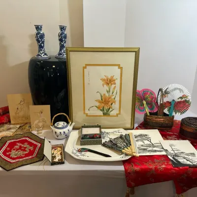 Asian Items 