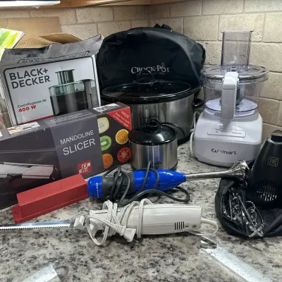 Kitchen Appliances 
