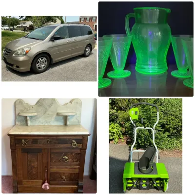 Estate sale photo