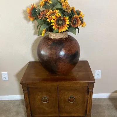 Sunflower Southwest Pottery