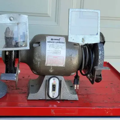 Summit Bench Grinder