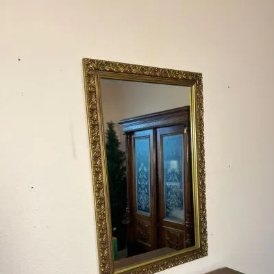 Ornate Mirror 