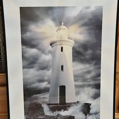 Lighthouse Vision Print
