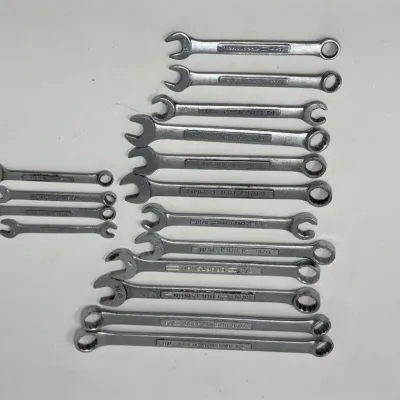 Craftsman Wrenches