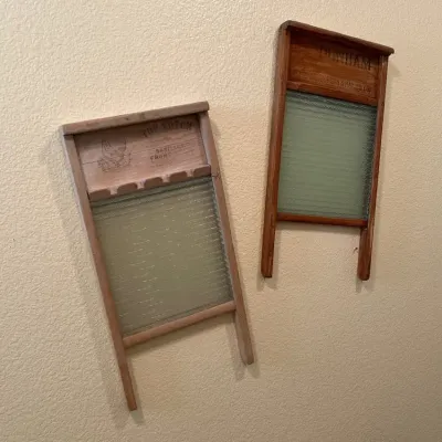 Wash Boards