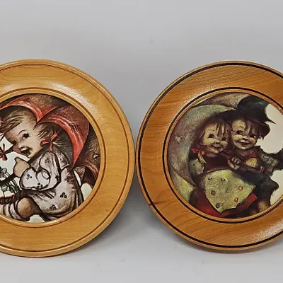 Music Boxes Made In Germany. 