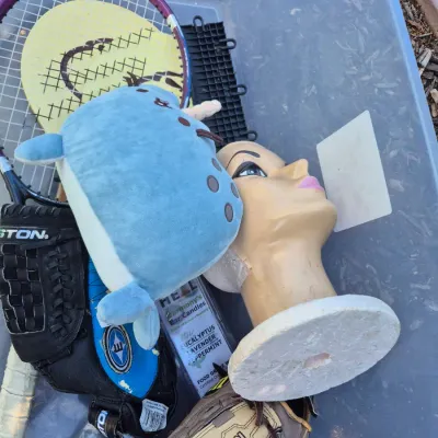 Estate sale photo