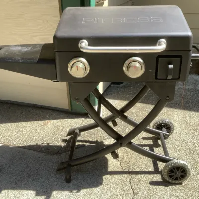 PitBoss Portable Gas Griddle 