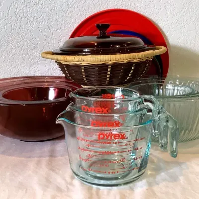 Pyrex Collection 