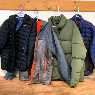 Men’s Coats - Gerry, Marmot, Columbia 
